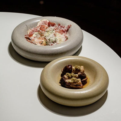 Sandstone Gourmet - Plato