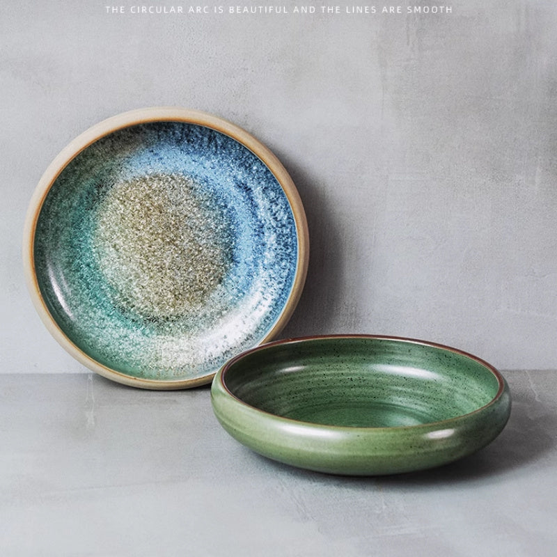 Spectrum Stoneware Bowls