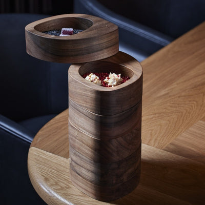 Tour Petis - Structure de service