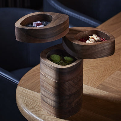 Tour Petis - Structure de service