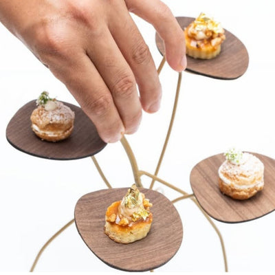 Structure de service Petis Tree