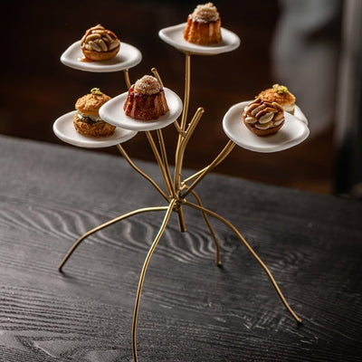 Structure de service Petis Tree