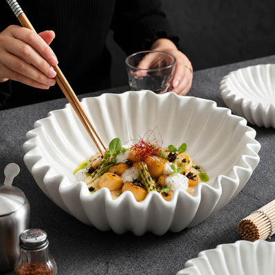 Assiette Opus