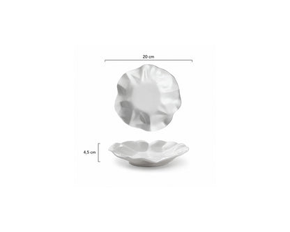 Crumple - Piatti