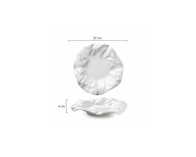 Crumple  - Plates