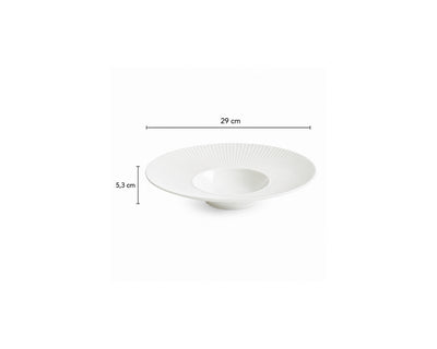 Straw Hat - Plate