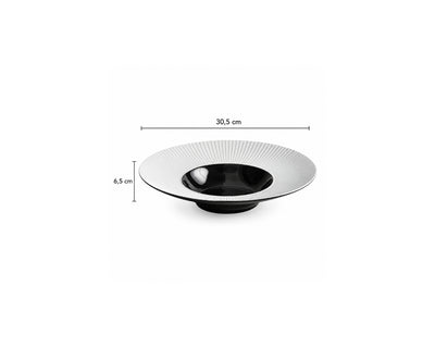 Straw Hat - Plate