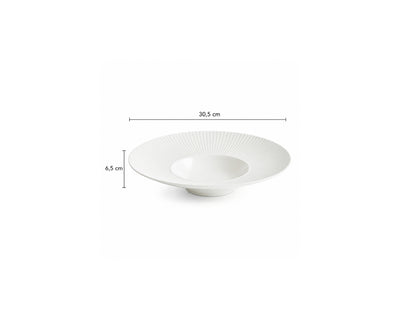 Straw Hat - Plate