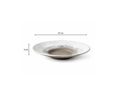 Snö - Plato