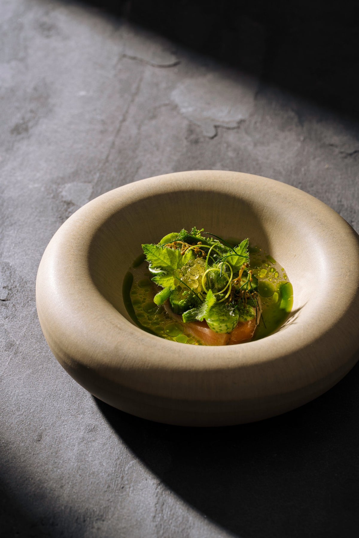 Sandstone Gourmet - Plato