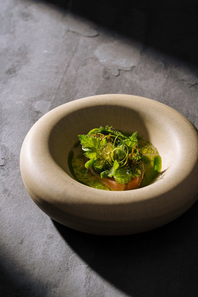 Sandstone Gourmet - Plato