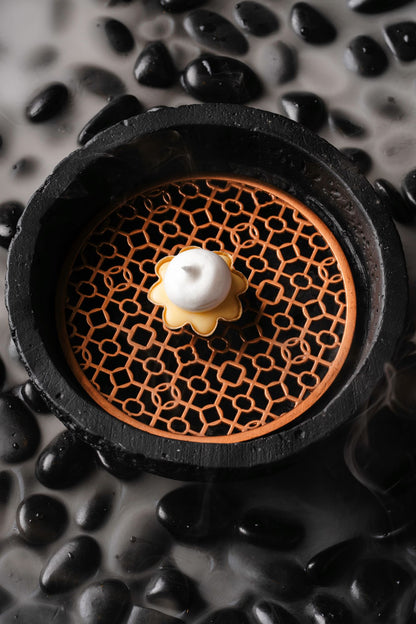 Volcanic Rock - Plate