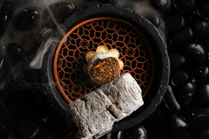 Volcanic Rock - Plate