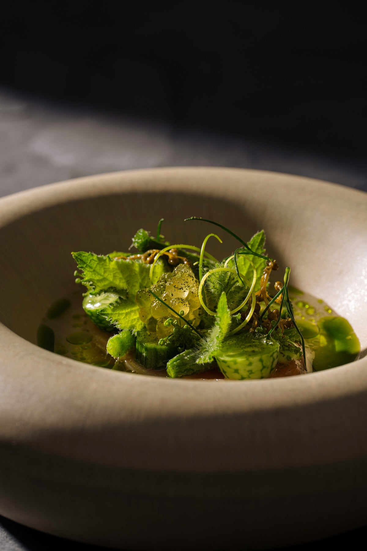 Sandstone Gourmet - Plato