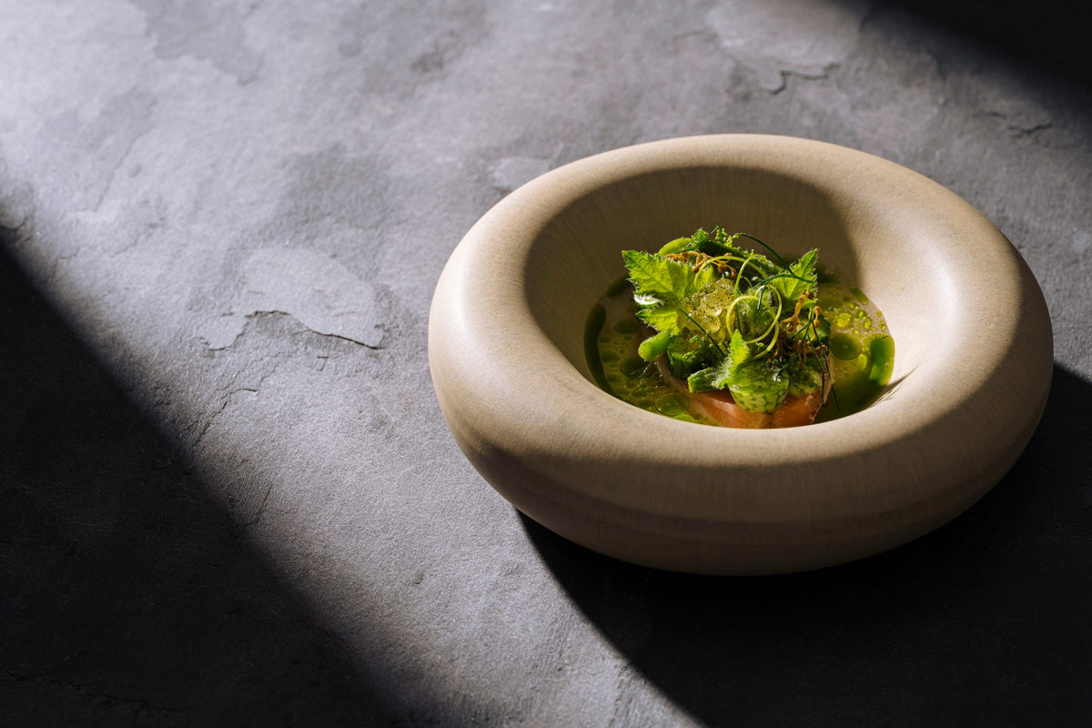 Sandstone Gourmet - Plato
