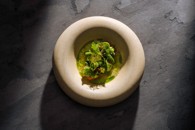 Sandstone Gourmet - Plato