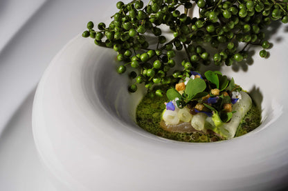 Piastra isolante in ceramica Elysium