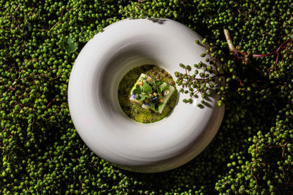 Piastra isolante in ceramica Elysium