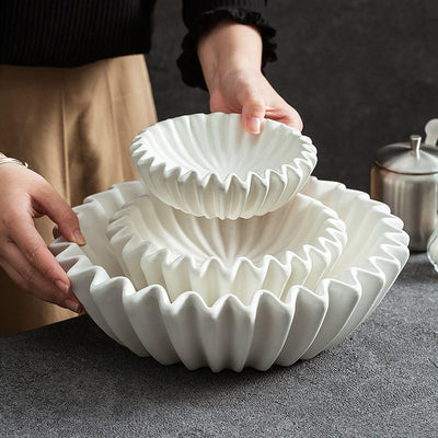 Assiette Opus