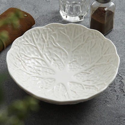 Leaf Structure Bowl
