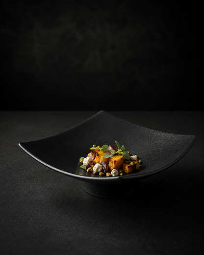 Obsidian Wave - Deep Plate