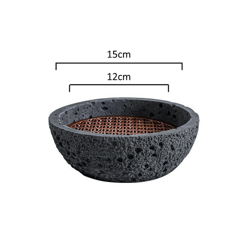 Volcanic Rock Plate