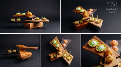 Collage Petis - Serving Structure