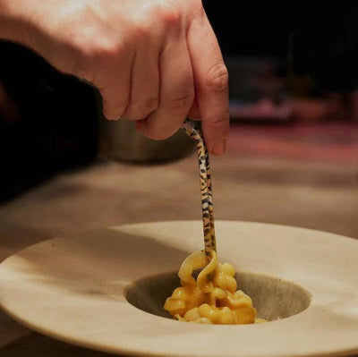 Saturne & Cloche - Ensemble d'assiettes