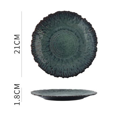 Flare - Plate