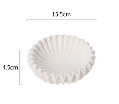 Assiette Opus