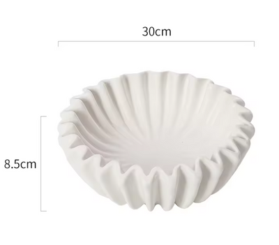 Assiette Opus