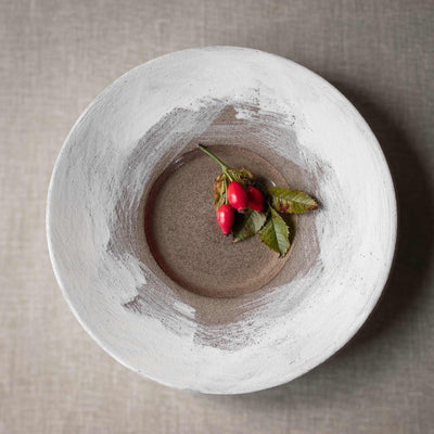 Snö - Plato