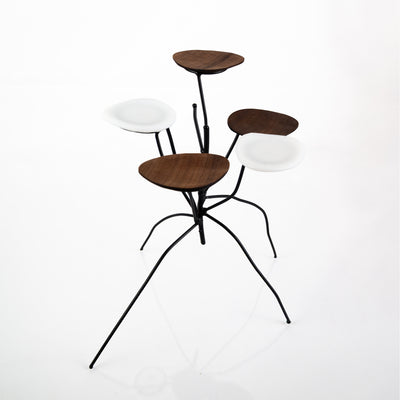 Structure de service Petis Tree