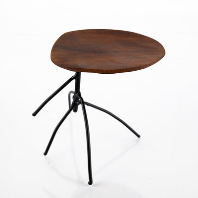 Cuadripie - Structure de service