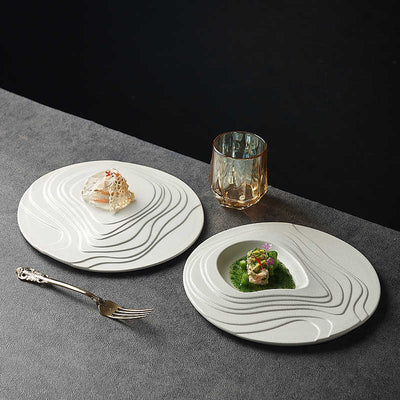 Dessert Plate