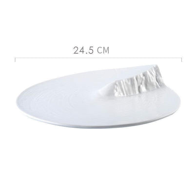 TWS Mountain Cliff - Plaque