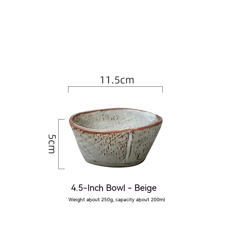 Terra Artisan Bowls