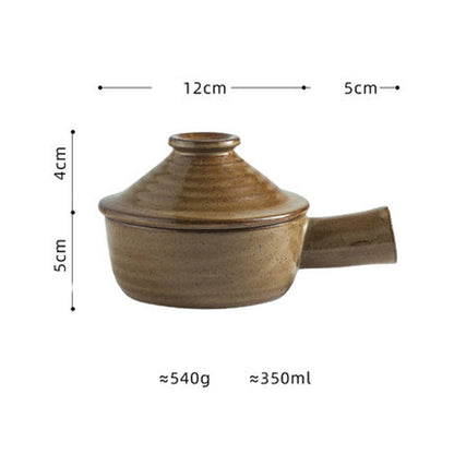 Japanese Style Small Pot