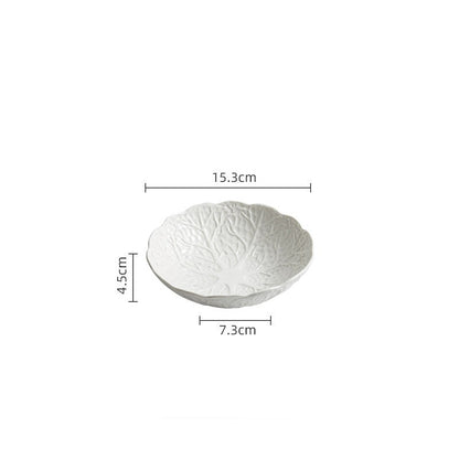 Leaf Structure Bowl