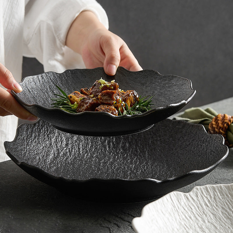 Grain Plate