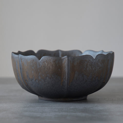 Iron Blossom Bowl