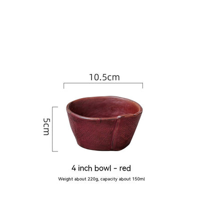 Terra Artisan Bowls