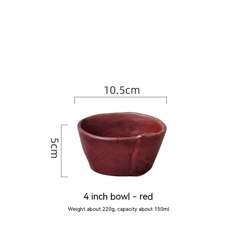 Terra Artisan Bowls