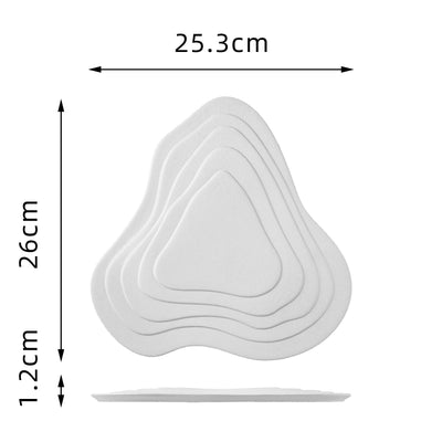 Dessert Plate