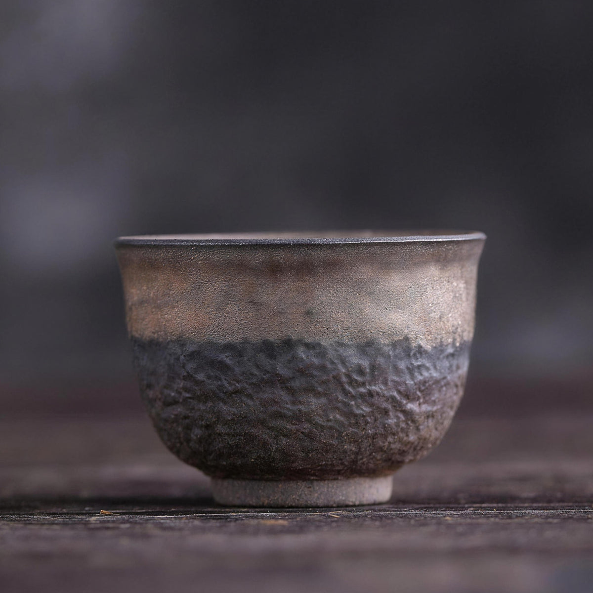 Ceremony - Tea Cups – Stone pattern cup