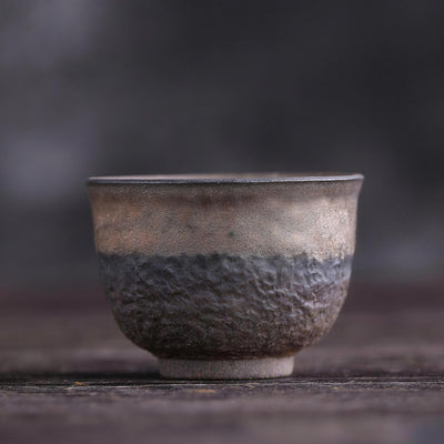 Ceremony - Tea Cups – Stone pattern cup