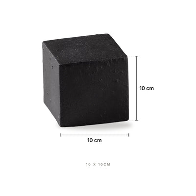 Columns - Serving Platform 10 x 10cm – dimensions: width 10 cm, height 10 cm