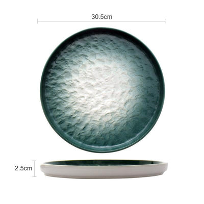 Emerald - Plate