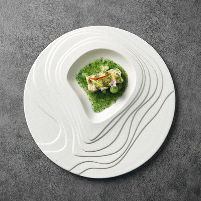 Dessert Plate
