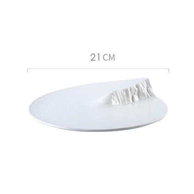 TWS Mountain Cliff - Plaque